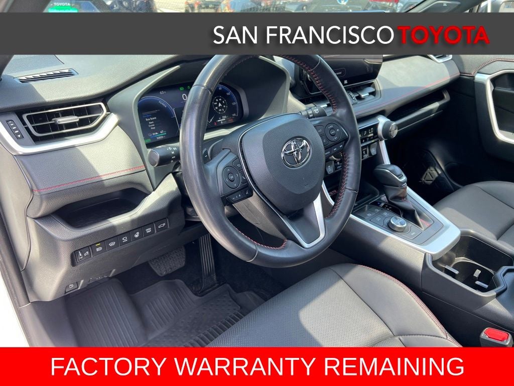 2023 Toyota RAV4 Prime XSE