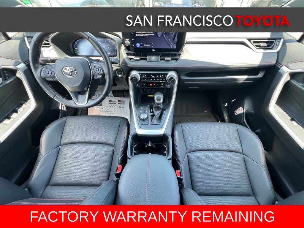 2023 Toyota RAV4 Prime XSE
