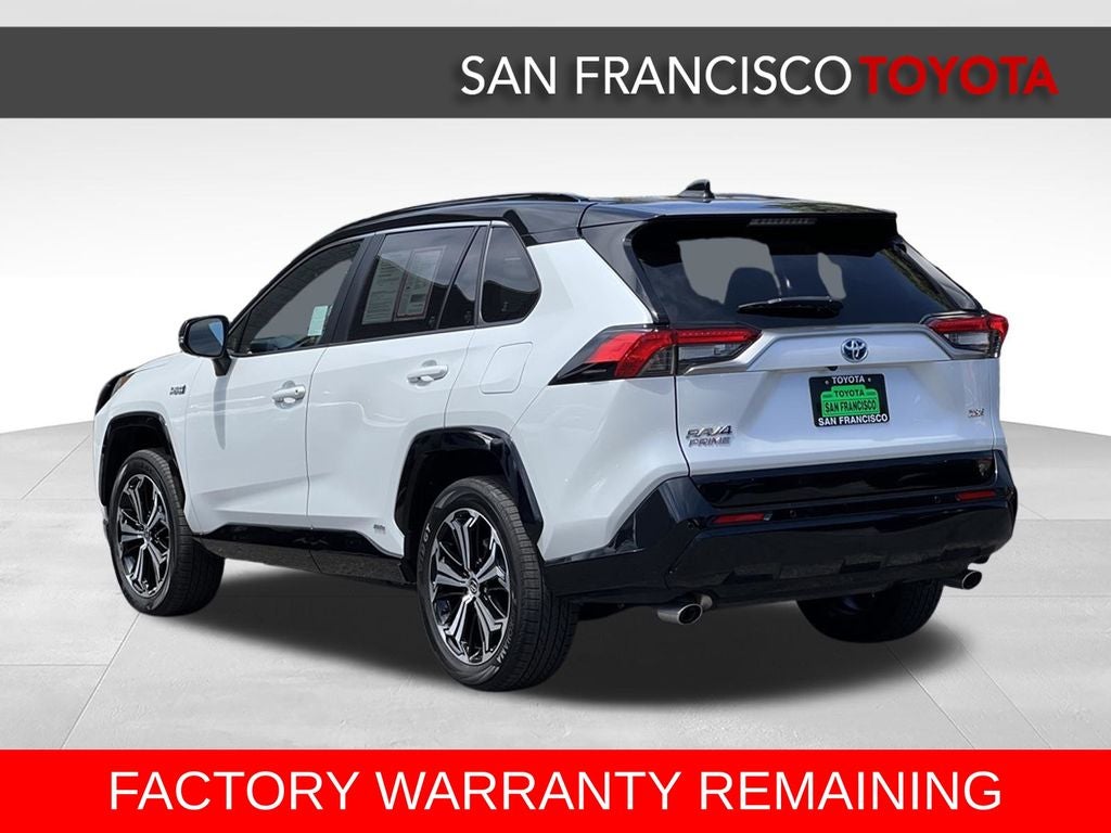 2023 Toyota RAV4 Prime XSE