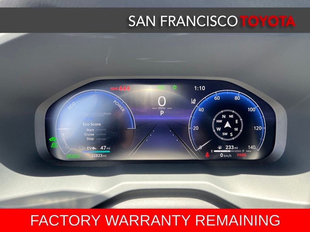 2023 Toyota RAV4 Prime XSE