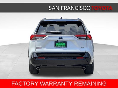 2023 Toyota RAV4 Prime XSE