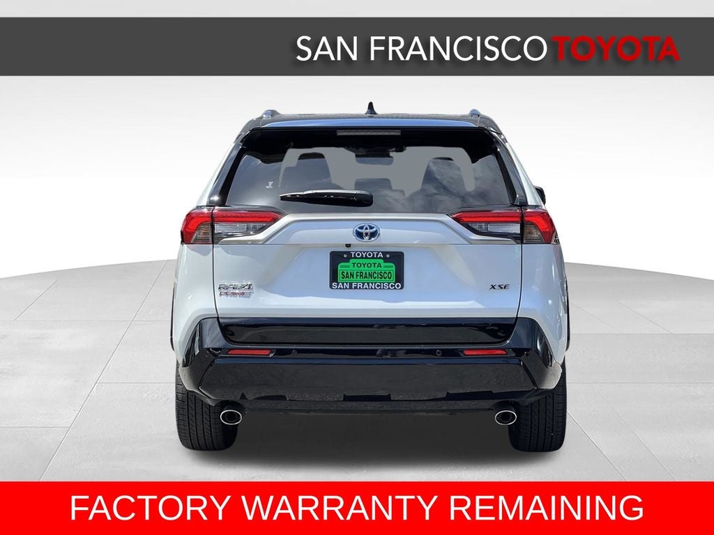 2023 Toyota RAV4 Prime XSE