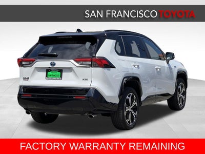 2023 Toyota RAV4 Prime XSE