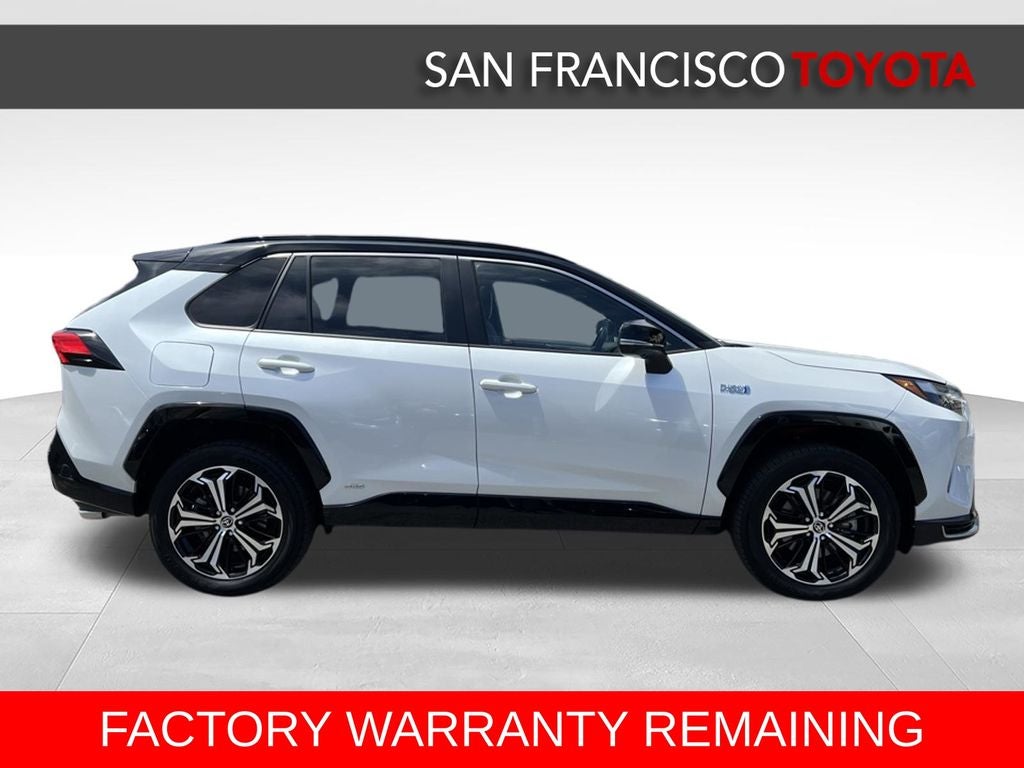 2023 Toyota RAV4 Prime XSE