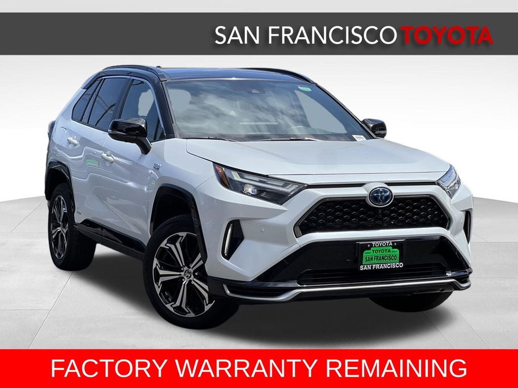 2023 Toyota RAV4 Prime XSE