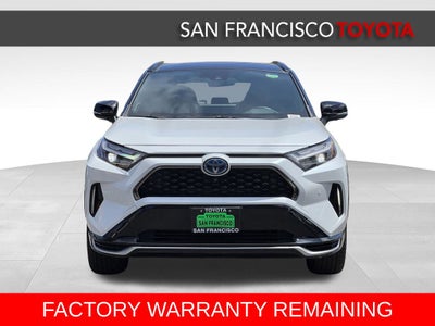 2023 Toyota RAV4 Prime XSE
