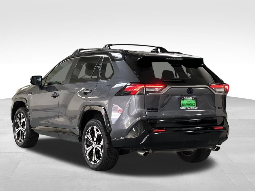 2023 Toyota RAV4 Prime XSE
