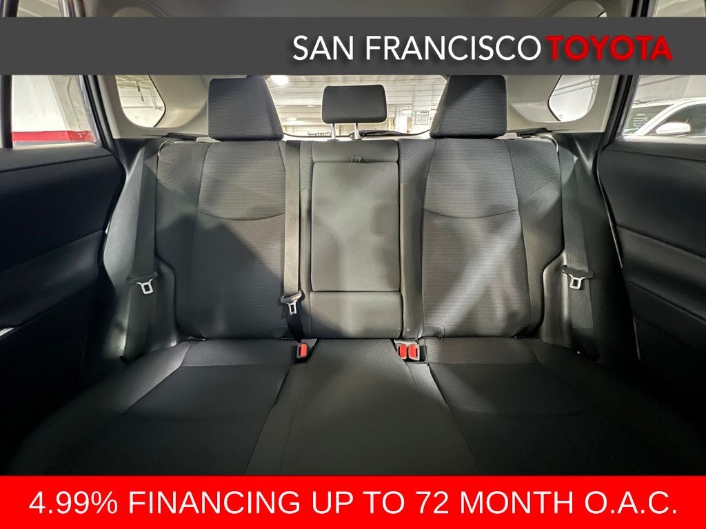 2023 Toyota RAV4 Hybrid LE