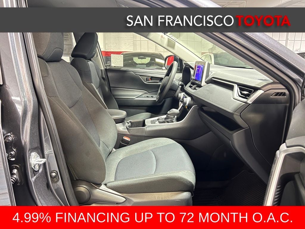 2023 Toyota RAV4 Hybrid LE