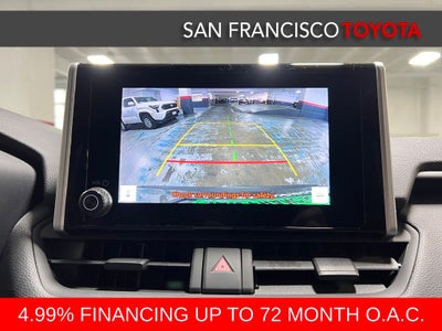 2023 Toyota RAV4 Hybrid LE