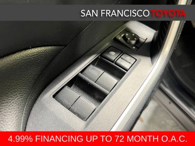 2023 Toyota RAV4 Hybrid LE