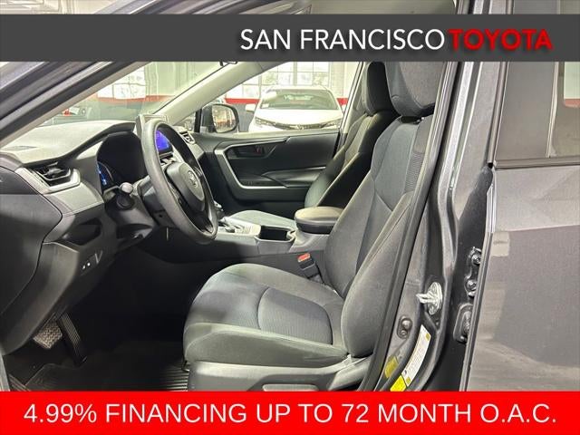 2023 Toyota RAV4 Hybrid LE