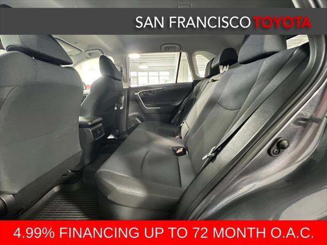 2023 Toyota RAV4 Hybrid LE
