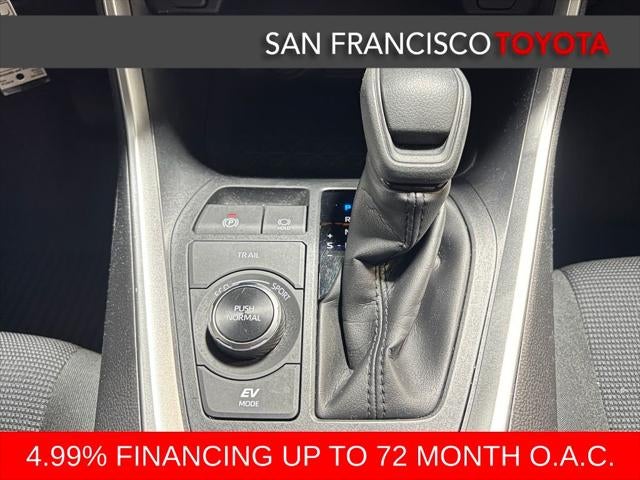 2023 Toyota RAV4 Hybrid LE
