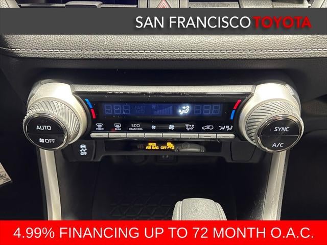 2023 Toyota RAV4 Hybrid LE