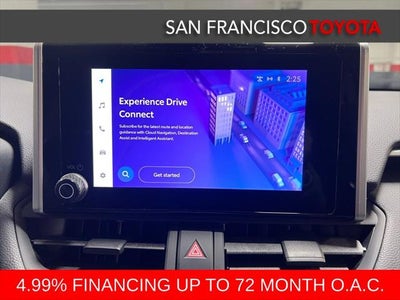 2023 Toyota RAV4 Hybrid LE