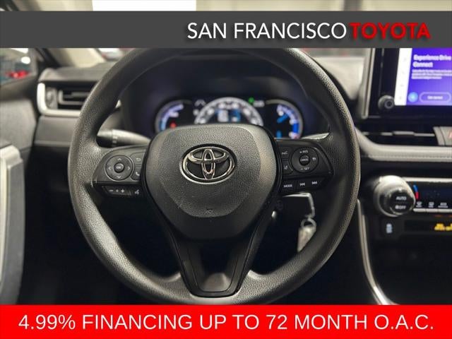 2023 Toyota RAV4 Hybrid LE