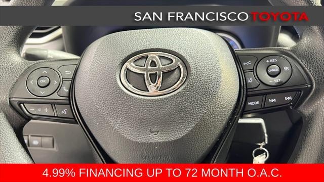 2023 Toyota RAV4 Hybrid LE