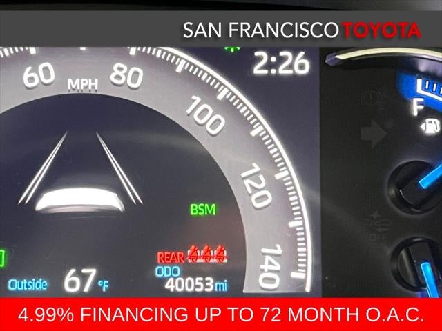 2023 Toyota RAV4 Hybrid LE