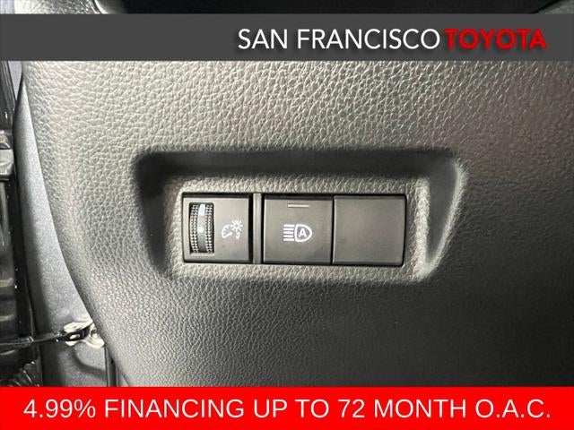 2023 Toyota RAV4 Hybrid LE