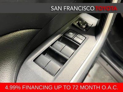 2023 Toyota RAV4 Hybrid LE