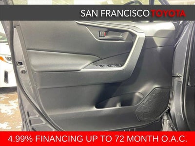 2023 Toyota RAV4 Hybrid LE