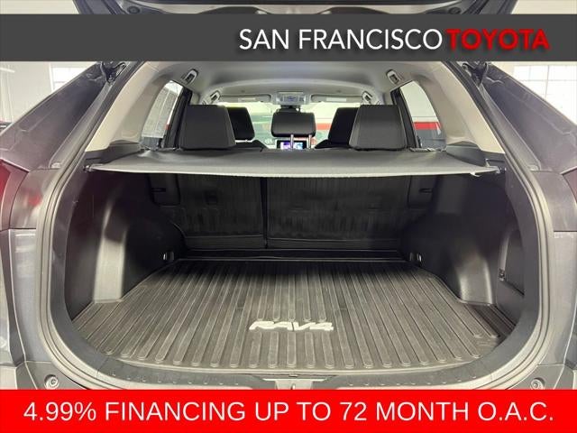 2023 Toyota RAV4 Hybrid LE