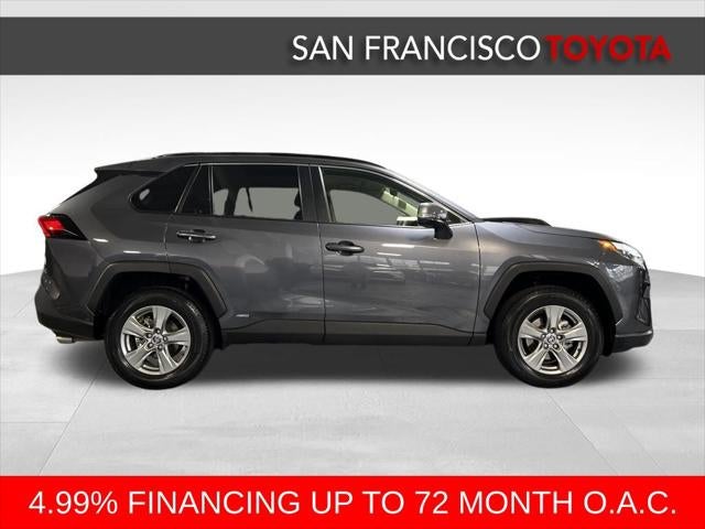 2023 Toyota RAV4 Hybrid LE