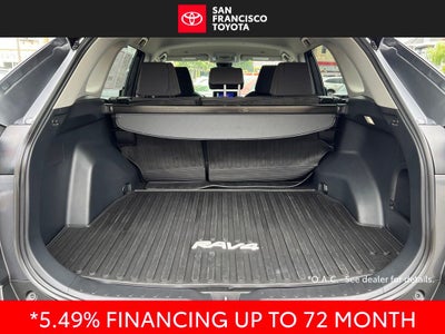 2024 Toyota RAV4 Hybrid LE