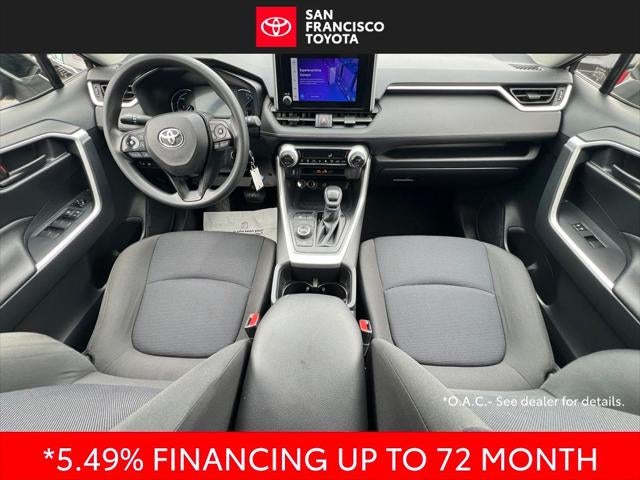 2024 Toyota RAV4 Hybrid LE