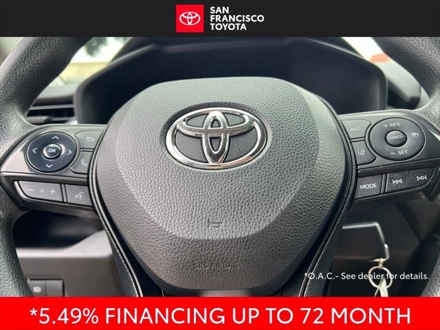 2024 Toyota RAV4 Hybrid LE