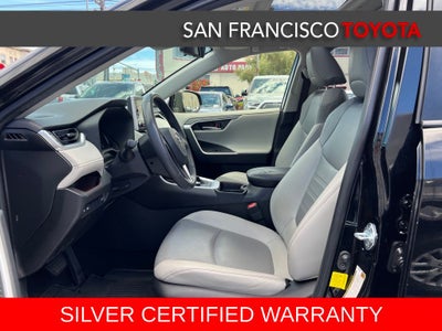2019 Toyota RAV4 Limited