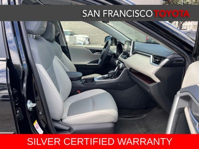 2019 Toyota RAV4 Limited