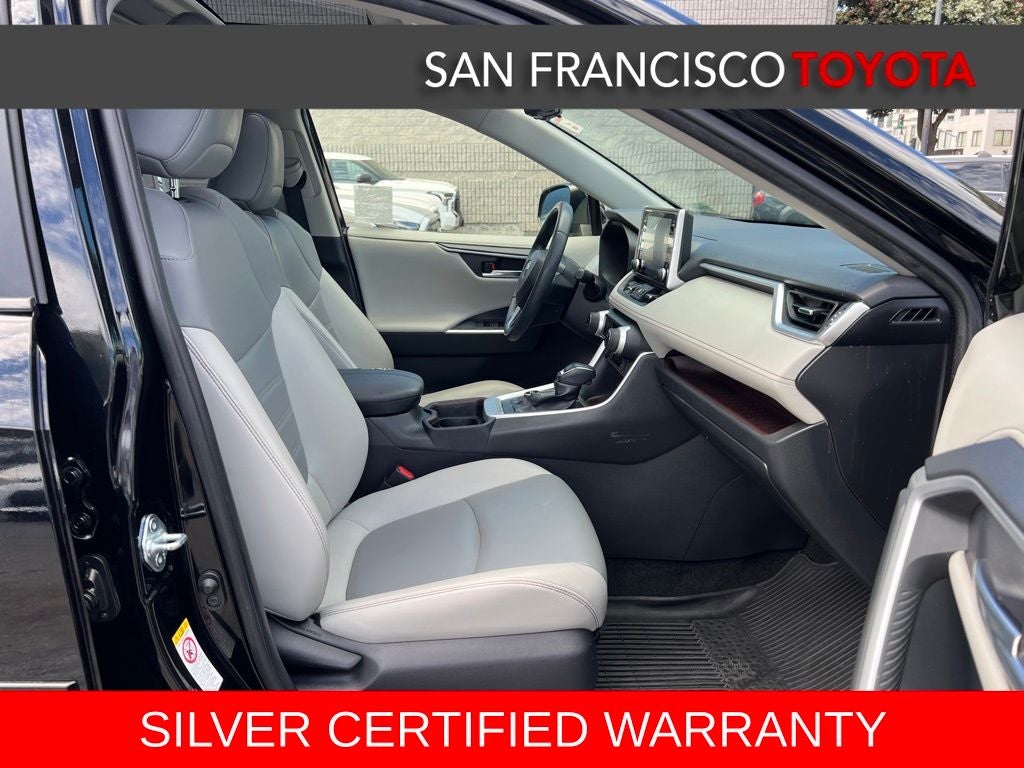 2019 Toyota RAV4 Limited