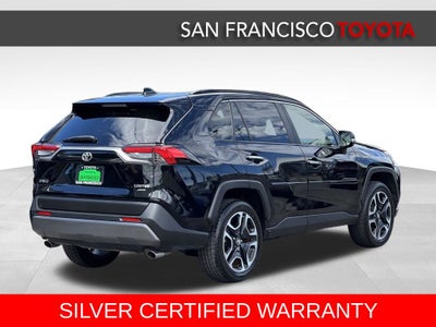 2019 Toyota RAV4 Limited