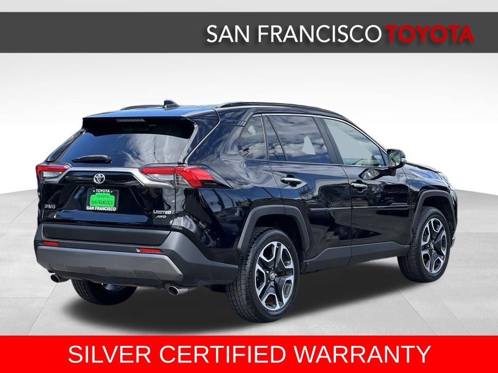 2019 Toyota RAV4 Limited