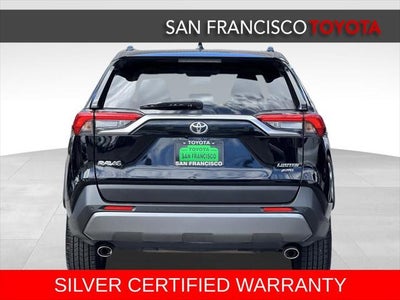2019 Toyota RAV4 Limited