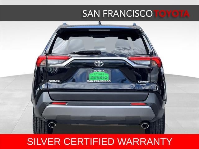 2019 Toyota RAV4 Limited