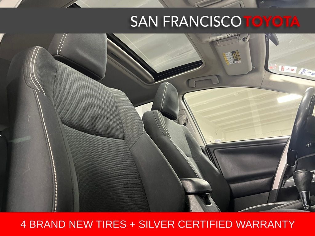 2017 Toyota RAV4 Hybrid XLE