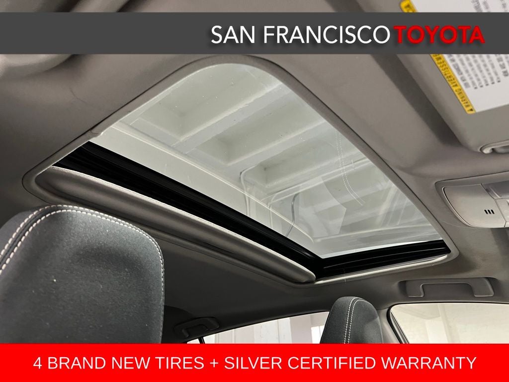 2017 Toyota RAV4 Hybrid XLE