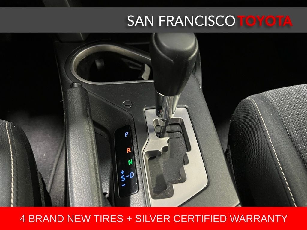 2017 Toyota RAV4 Hybrid XLE