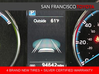 2017 Toyota RAV4 Hybrid XLE