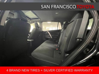 2017 Toyota RAV4 Hybrid XLE