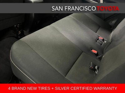 2017 Toyota RAV4 Hybrid XLE