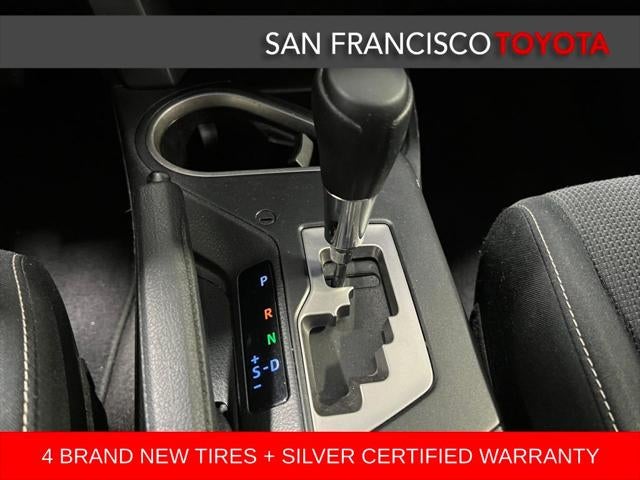 2017 Toyota RAV4 Hybrid XLE