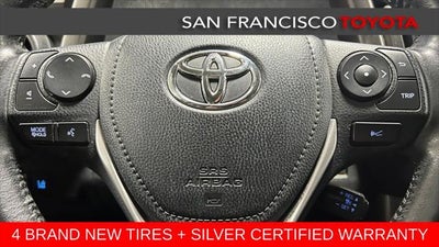 2017 Toyota RAV4 Hybrid XLE