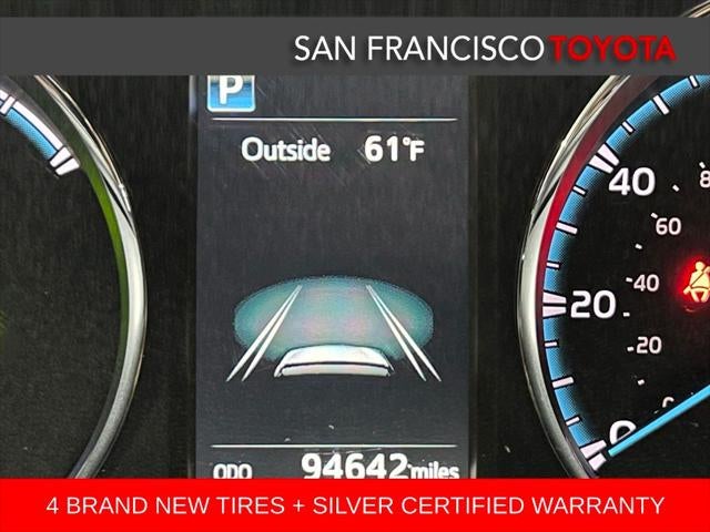 2017 Toyota RAV4 Hybrid XLE