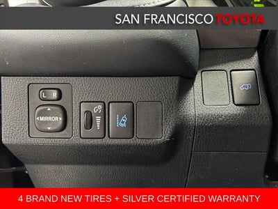 2017 Toyota RAV4 Hybrid XLE