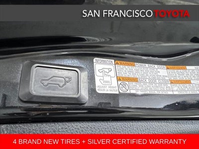 2017 Toyota RAV4 Hybrid XLE