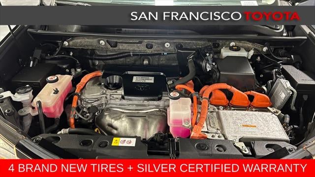 2017 Toyota RAV4 Hybrid XLE